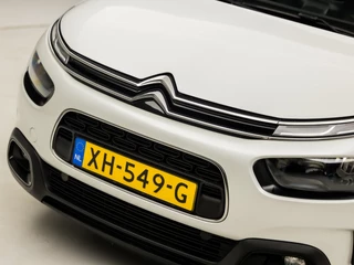 Citroën C4 Cactus (APPLE CARPLAY, NAVIGATIE, DIGITAL COCKPIT, GETINT GLAS, SPORTSTOELEN, LM VELGEN, LANE ASSIST, CRUISE, DAB+, NIEUWSTAAT) - afbeelding nr 32