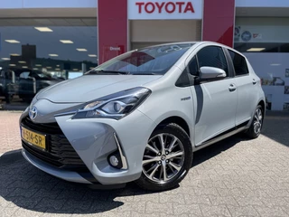 Toyota Yaris - 250397197-0