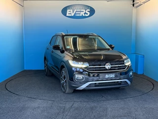 Volkswagen T-Cross Volkswagen T-Cross 1.0 TSI Style - afbeelding nr 9