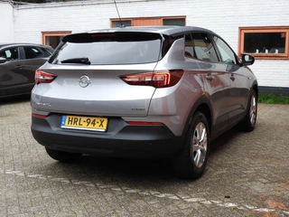 Opel Grandland X Opel Grandland X 1.2 Turbo Bus. Ex., airco, Pdc,CC, stoelen stuur verw., etc - afbeelding nr 19