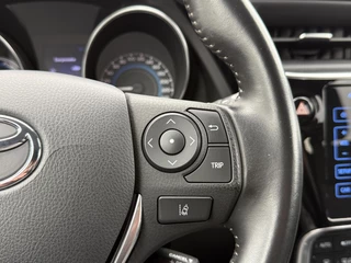 Toyota Auris Toyota Auris 1.8 Hybrid Dynamic Go 1e Eigenaar,Navi,Camera,Lm Velgen,136pk,Weinig Km,Apk tot 05-2027 - afbeelding nr 16