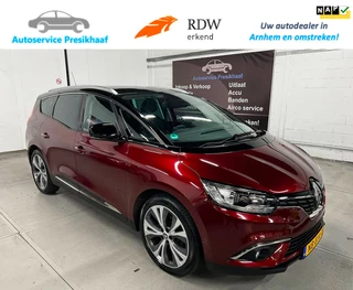 Renault Grand Scénic 1.2 TCe Intens 7p. R-Link