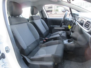 Citroën C3 Citroen C3 1.2 PureTech Shine Airco 5 Deurs Carplay - afbeelding nr 10