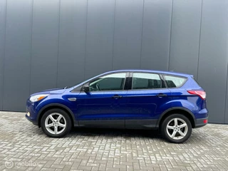 Ford Kuga Ford Kuga escape 2016, Automaat met slechts 125142km 182 pk - afbeelding nr 3