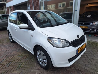 Škoda Citigo /Airco/Cruise/Bluetooth/Garantie - afbeelding nr 5