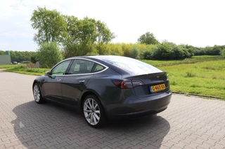 Tesla Model 3 Tesla Model 3 Long Range AWD 75 kWh autopilot dual motor leder panodak dab memory seats stoelverwaming v+a - afbeelding nr 4