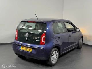 Volkswagen up! Volkswagen Up! 1.0 Move Up! 100% ONDERHOUDEN | AIRCO | NAVI - afbeelding nr 15