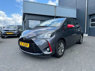 Toyota Yaris 1.5 VVT-i DesignRed Navi. Camera 111 PK