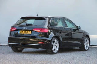 Audi A3 Audi A3 Sportback 1.0 TFSI Sport Lease Edition - 116 pk **Led / Navi / Trekhaak - afbeelding nr 4