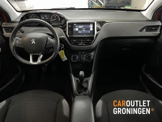 Peugeot 208 Peugeot 208 1.2 PureTech Blue Lease Premium 5D | AIRCO | CRUISE | BJ 2015 - afbeelding nr 5