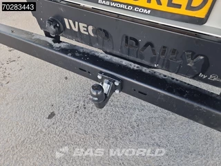 Iveco Daily Iveco Daily 35C16 3.0L Open Laadbak Dubbel Cabine met Kist Dubbellucht 3,5t Trekhaak Airco Cruise Euro6 Pritsche Pickup Open Box Airco Dubbel cabine Trekhaak Cruise control - afbeelding nr 8