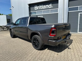 Dodge Ram Dodge Ram 5.7 V8 4x4 LPG LARAMIE SPORT bj2021 *Pano *Adaptive *Leer *360gr Camera - afbeelding nr 4