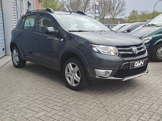 Dacia Sandero Stepway Dacia SANDERO 0.9 TCe S&S Stepway Ambiance - afbeelding nr 5
