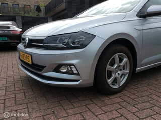 Volkswagen Polo Volkswagen Polo 1.0 TSI Comfortline Business Navi Camera Nap - afbeelding nr 8