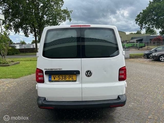 Volkswagen Transporter Volkswagen Transporter 2.0 TDI L1H1 Trendline 1ST Eigenaar - afbeelding nr 5