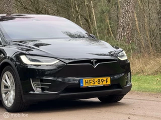 Tesla Model X Tesla Model X 90D Base 7p Free Supercharge SC01 / 20 inch - afbeelding nr 22