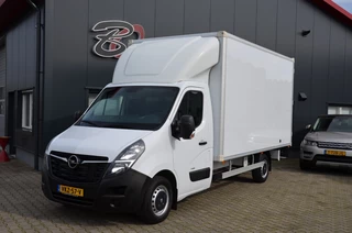 Opel Movano - afbeelding nr 1