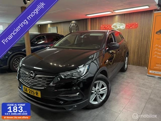 Opel Grandland X 1.2 Turbo Innovation/ New Db riem / Navigatie