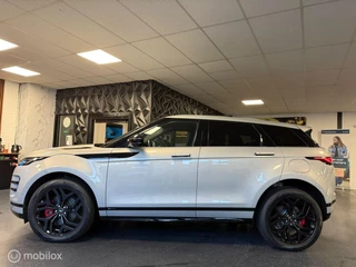 Land Rover Range Rover Evoque Land Rover Range Rover Evoque 1.5 P300e AWD R-Dynamic HSE - afbeelding nr 11