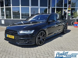 Audi A6 Audi A6 Avant 3.0 TDI BiT quattro Competition 326PK BOSE 360CAM - afbeelding nr 40