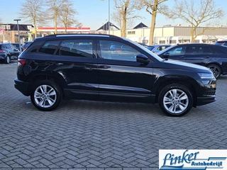 Škoda Karoq Skoda Karoq 1.5 TSI ACT Business Edition TREKH STUURWERW NL-AUTO - afbeelding nr 7