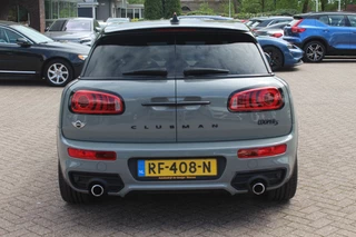 MINI Clubman MINI Clubman Mini 2.0 Cooper S Chili Serious Business / Leder / 19'' / Navigatie / Keyless / Getint glas / Parkeerhulp V+A / Stoelverwarming / DAB / Cruise Control - afbeelding nr 15