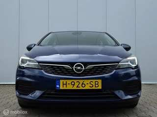 Opel Astra OPEL ASTRA 1.2 ELEGANCE/KEYLESS/CAMERA/FULL LED/DIGITALE TELLER/HALF LEDER - afbeelding nr 8
