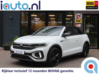Volkswagen T-Roc Cabrio 1.5 TSI 110kW DSG R-Line Black Style