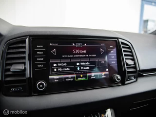 Škoda Karoq Skoda Karoq 1.5 TSI ACT Sportline Business|Trekhaak|Carplay|Adapt.cruise - afbeelding nr 31