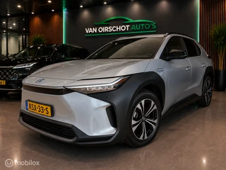 Toyota bZ4X Active 71 kWh 2023
