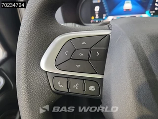 Iveco Daily Iveco Daily 35C18 3.0L Automaat Dubbellucht 2025 model 410WB ACC Camera Airco Navi Chassis Cabine Fahrgestell Airco - afbeelding nr 16