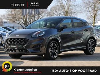 Ford Puma - afbeelding nr 1