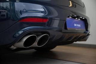 Porsche Panamera Porsche Panamera 4.8 Turbo S|571PK|Exclusive|1ste Eig|Org.NL|Dealer Onderhouden|Full Options|UNIEK - afbeelding nr 36