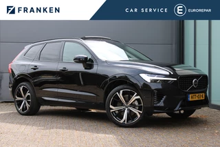 Volvo XC60 Volvo XC60 2.0 T8 Plug-in hybrid AWD Plus Dark | Luchtvering | 360 | H&K | Trekhaak - afbeelding nr 1