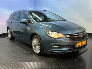 Opel Astra Opel Astra Sports Tourer 1.0 Innovation Navi | Clima | Cruise | PDC | Camera - afbeelding nr 8
