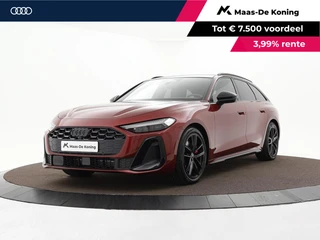 Audi A5 2.0 e-hybrid quattro S edition Competition 367 PK