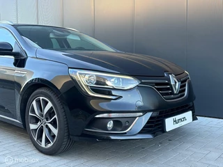 Renault Mégane Estate Renault Megane Estate 1.2 TCe Bose N.A.P Camera luxe leder - afbeelding nr 4