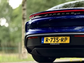 Porsche Taycan Porsche Taycan Performance 84 kWh / BTW / Sport Chrono - afbeelding nr 19