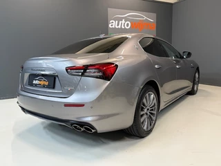 Maserati Ghibli Maserati Ghibli 330pk Hybrid GT - afbeelding nr 9