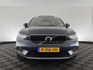 Volvo XC40 Volvo XC40 1.5 T5 Twin Engine Inscription (INCL-BTW) *PANO | LUXURY-LEATHER | FULL-LED | HARMAN/KARDON-AUDIO | DIGI-COCKPIT | HEATED-COMFORTSEATS | NAVI-FULLMAP | CARPLAY | TOWBAR | 19''ALU* - afbeelding nr 2