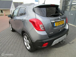 Opel Mokka Opel Mokka 1.4 T Edition 105dkm Airco Cruise Trekhaak Hoge instap - afbeelding nr 4