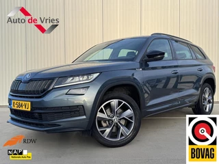 Škoda Kodiaq 1.5 TSI Sportline Business 7p.|NL-Auto|Trekhaak