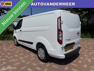 Ford Transit Custom Ford Transit Custom Combi 320 1.0 EcoBoost L1H1 PHEV Trend - afbeelding nr 2