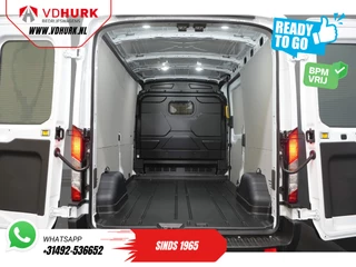 Ford Transit Ford Transit 350 2.0 TDCI 130 pk Aut. L3H2 Trend BPM VRIJ/ Cruise/ PDC V+A/ DAB/ Airco - afbeelding nr 14