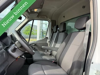 Renault Master Renault Master bestel T35 2.3 dCi 150 L3 Energy/Laadklep/Automaat/Navi - afbeelding nr 9