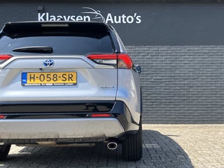 Toyota RAV4 Toyota RAV4 2.5 Hybrid AWD Bi-Tone AUT. | 1e eigenaar | 360 gr. camera | navigatie | panoramadak | JBL audio | rij assistentie - afbeelding nr 14