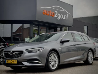 Opel Insignia Sports Tourer 1.5 Turbo AUT6 EXECUTIVE