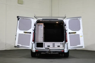 Ford Transit Custom Ford Transit Custom 2.0 TDci L1 H1 Airco Navigatie Inrichting Imperiaal - afbeelding nr 3