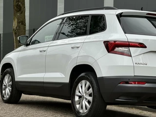 Škoda Karoq Skoda Karoq 1.5 TSI ACT Business Edition Automaat 2021 1e eig - afbeelding nr 10