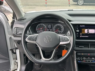 Volkswagen T-Cross Volkswagen T-Cross 1.0 TSI STYLE NAVI/PDC/CARPLAY/STOELVERW - afbeelding nr 13